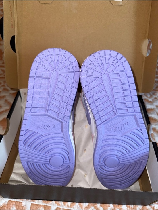 Air Jordan 1 Low SE “Arctic Punch” (arctic punch/purple pulse/white) sz 10.5